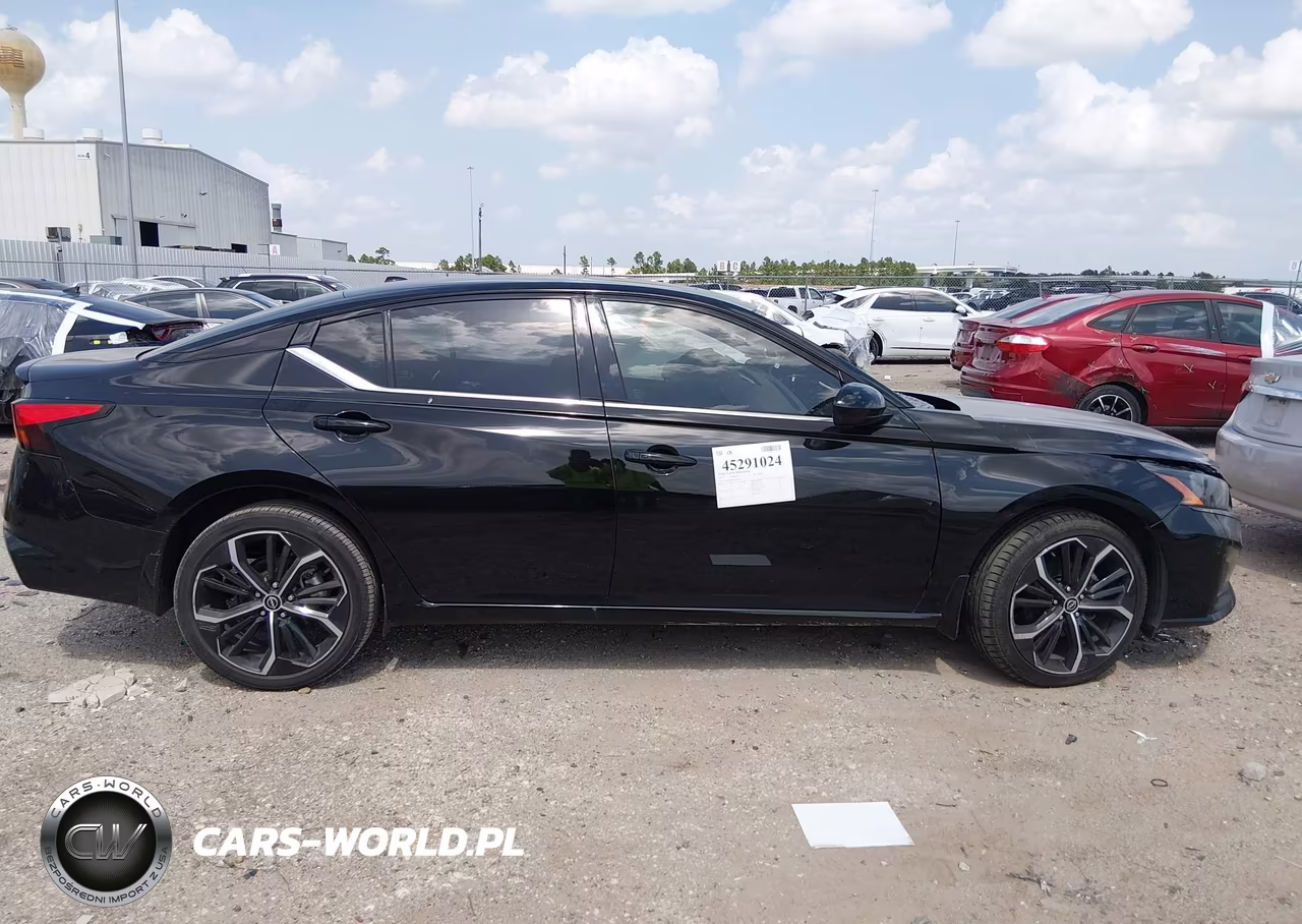2023 Nissan Altima Sr Intelligent Awd VIN:1N4BL4CW2PN360252 - 14