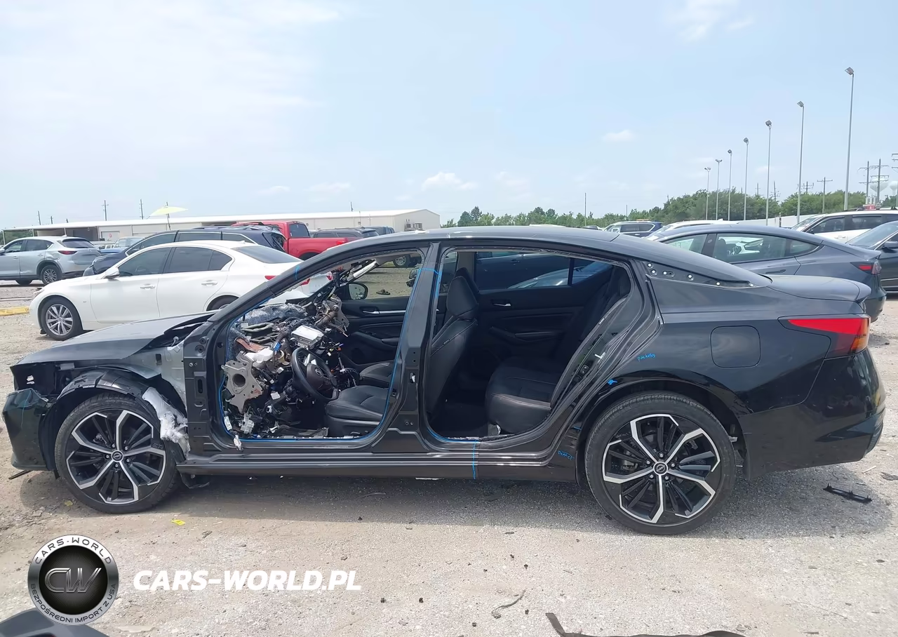 2023 Nissan Altima Sr Intelligent Awd VIN:1N4BL4CW2PN360252 - 15