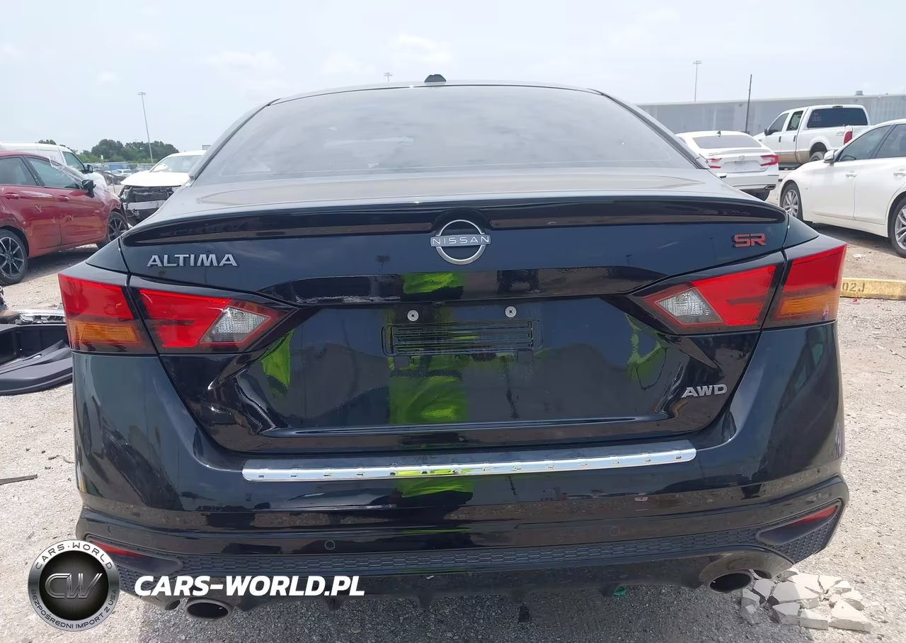 2023 Nissan Altima Sr Intelligent Awd VIN:1N4BL4CW2PN360252 - 17