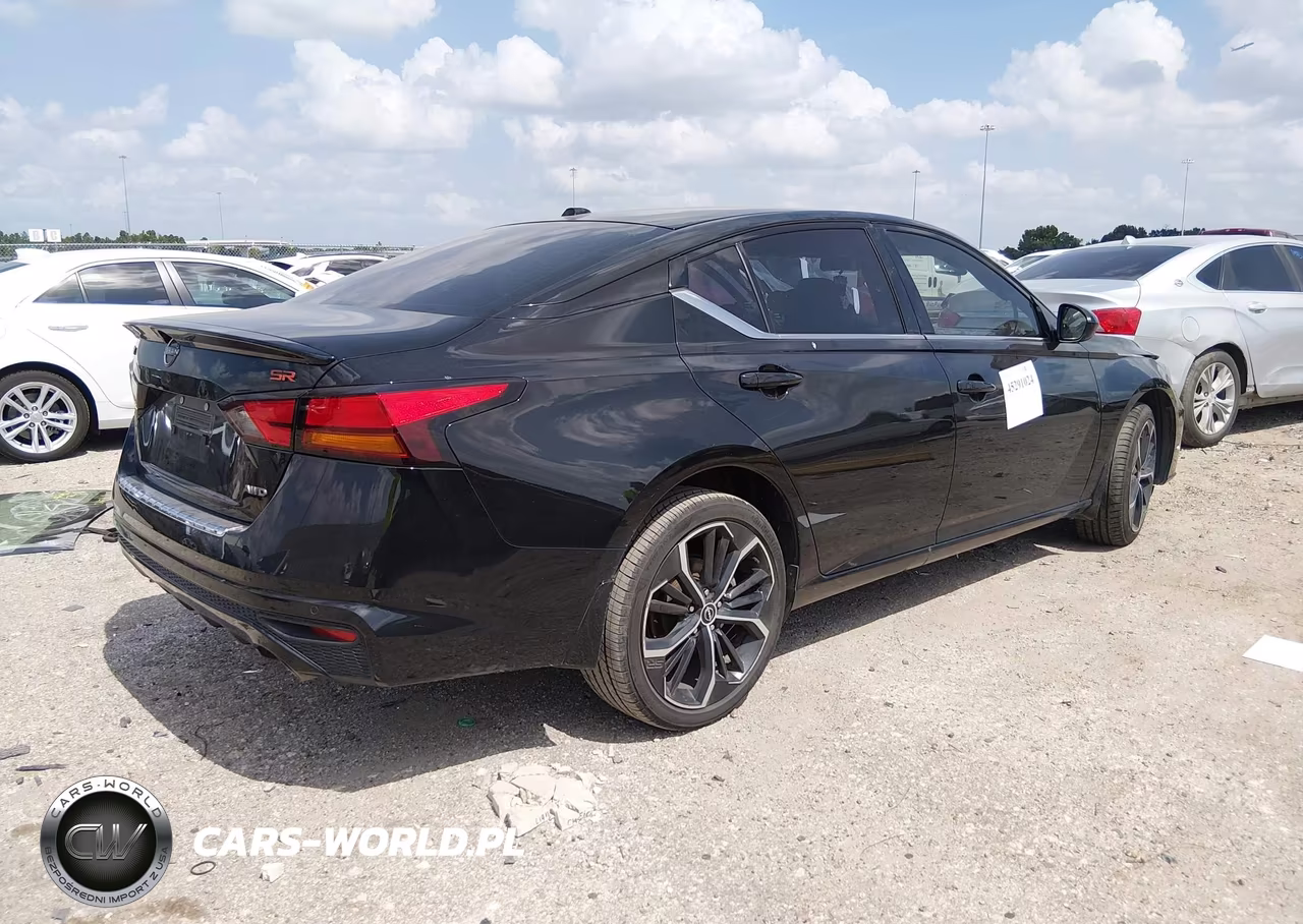 2023 Nissan Altima Sr Intelligent Awd VIN:1N4BL4CW2PN360252 - 4