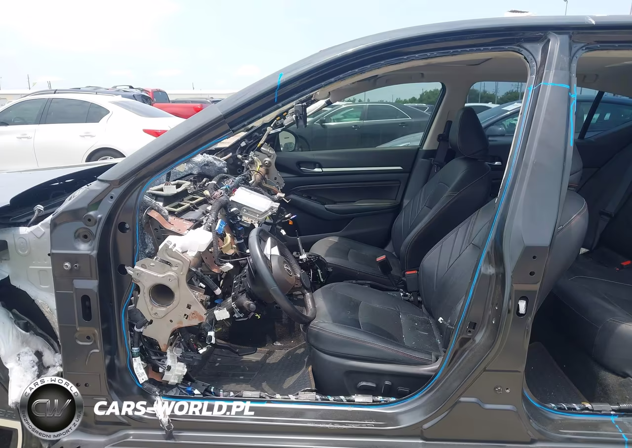 2023 Nissan Altima Sr Intelligent Awd VIN:1N4BL4CW2PN360252 - 5