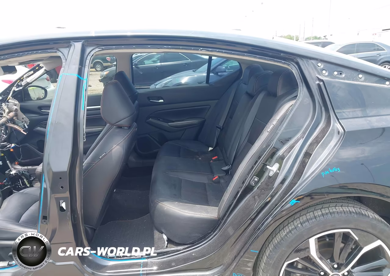 2023 Nissan Altima Sr Intelligent Awd VIN:1N4BL4CW2PN360252 - 8