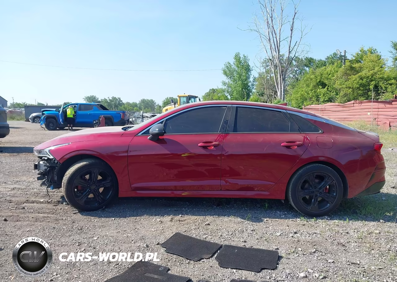 2024 Kia K5 Gt-Line VIN:5XXG64J24RG243746 - 13