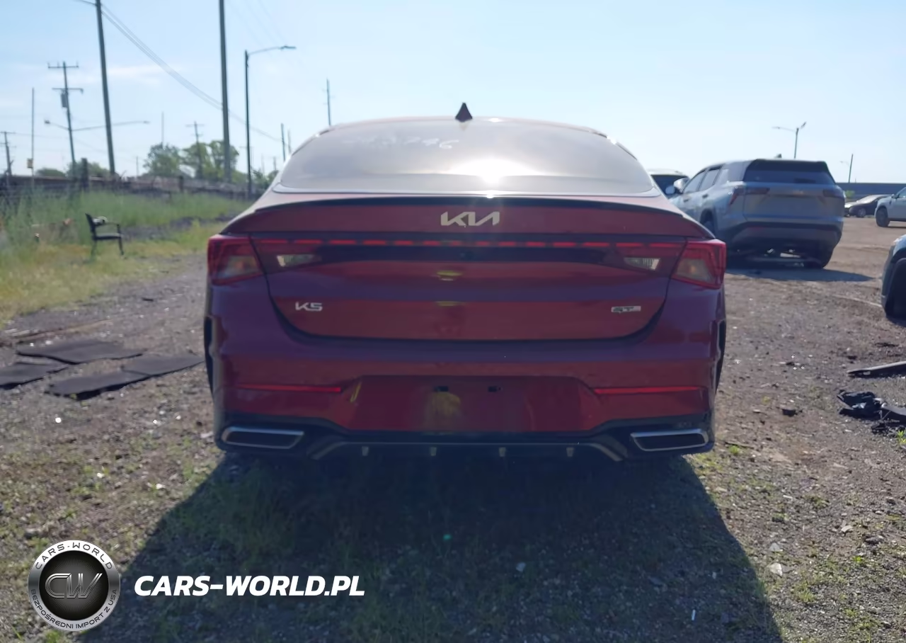 2024 Kia K5 Gt-Line VIN:5XXG64J24RG243746 - 15