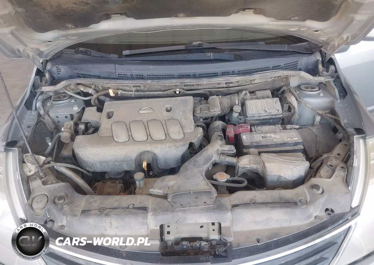 2010 Nissan Versa 1.8S VIN:3N1BC1APXAL424388 - 10