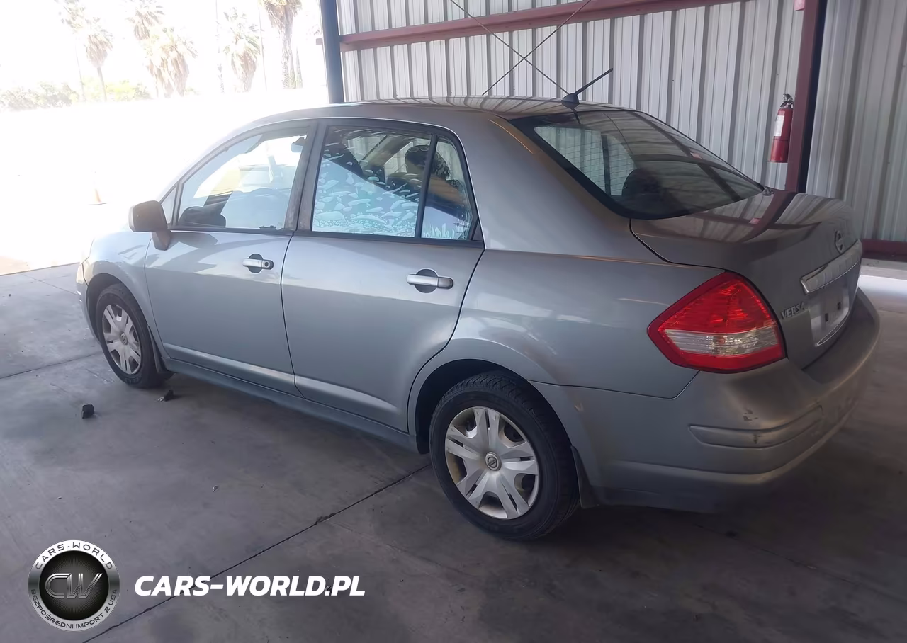 2010 Nissan Versa 1.8S VIN:3N1BC1APXAL424388 - 3