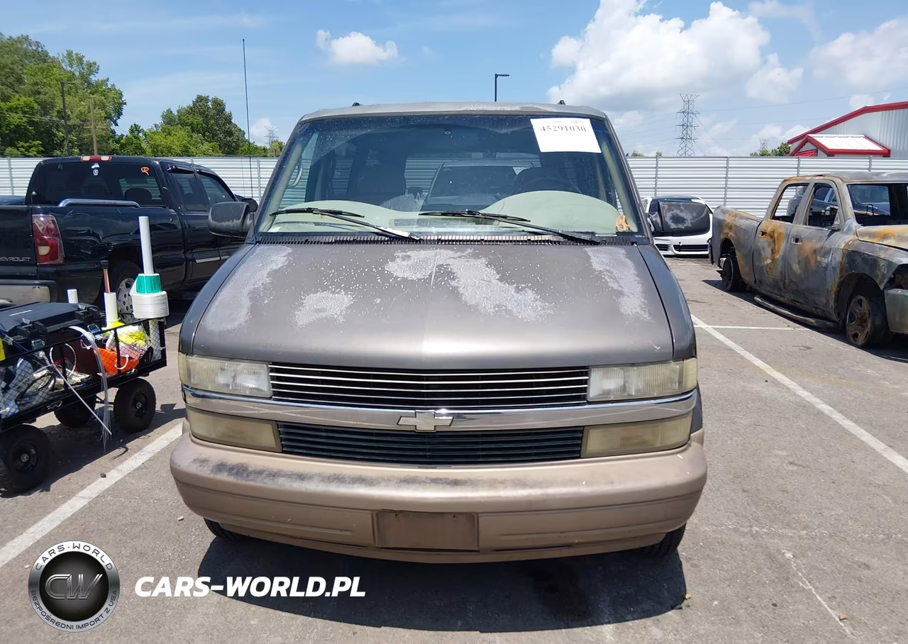 2000 Chevrolet Astro VIN:1GNDM19W3YB148928 - 12