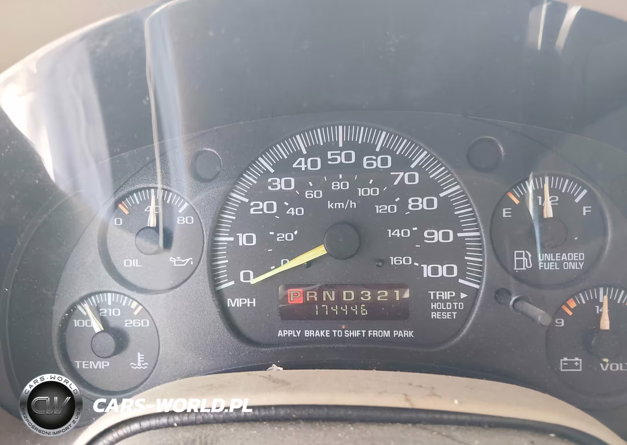 2000 Chevrolet Astro VIN:1GNDM19W3YB148928 - 15