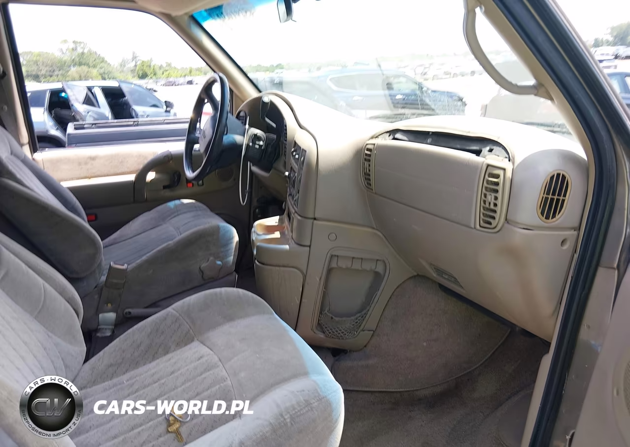 2000 Chevrolet Astro VIN:1GNDM19W3YB148928 - 5