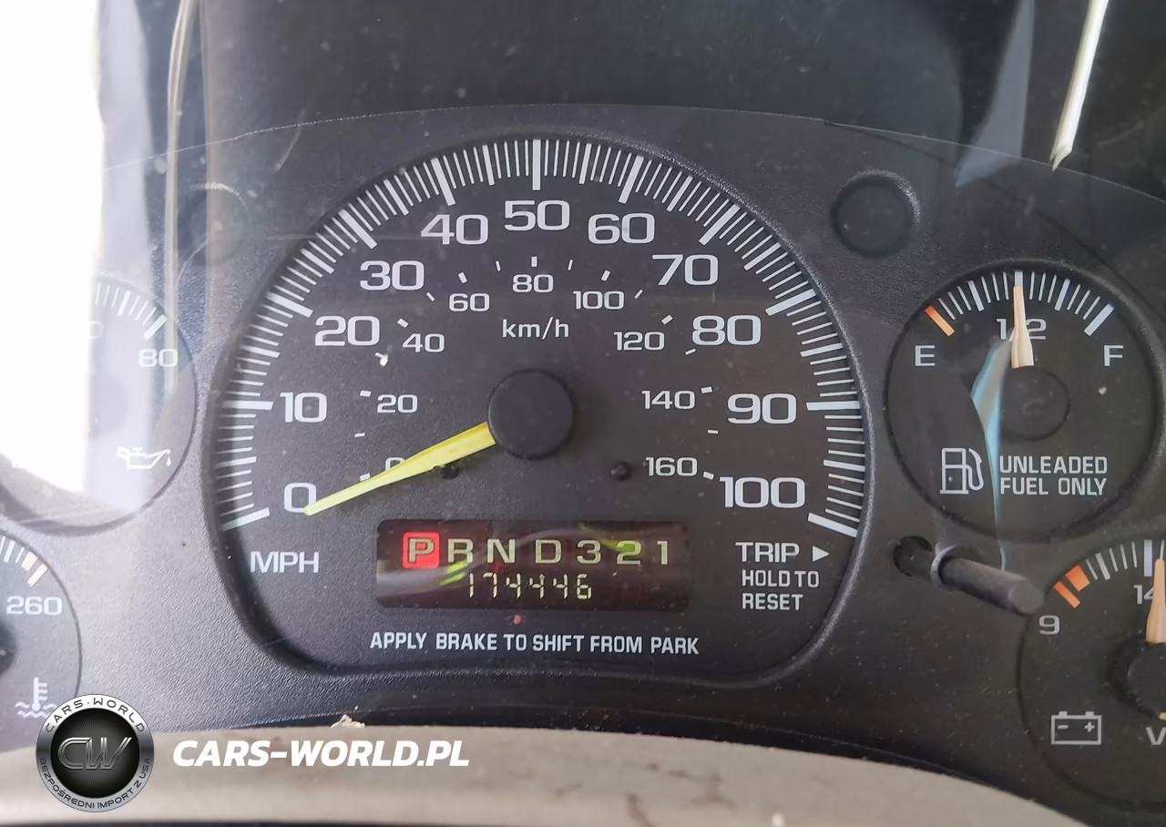 2000 Chevrolet Astro VIN:1GNDM19W3YB148928 - 7