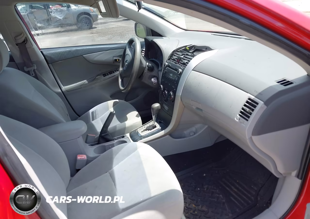 2010 Toyota Corolla Le VIN:1NXBU4EE0AZ243161 - 5