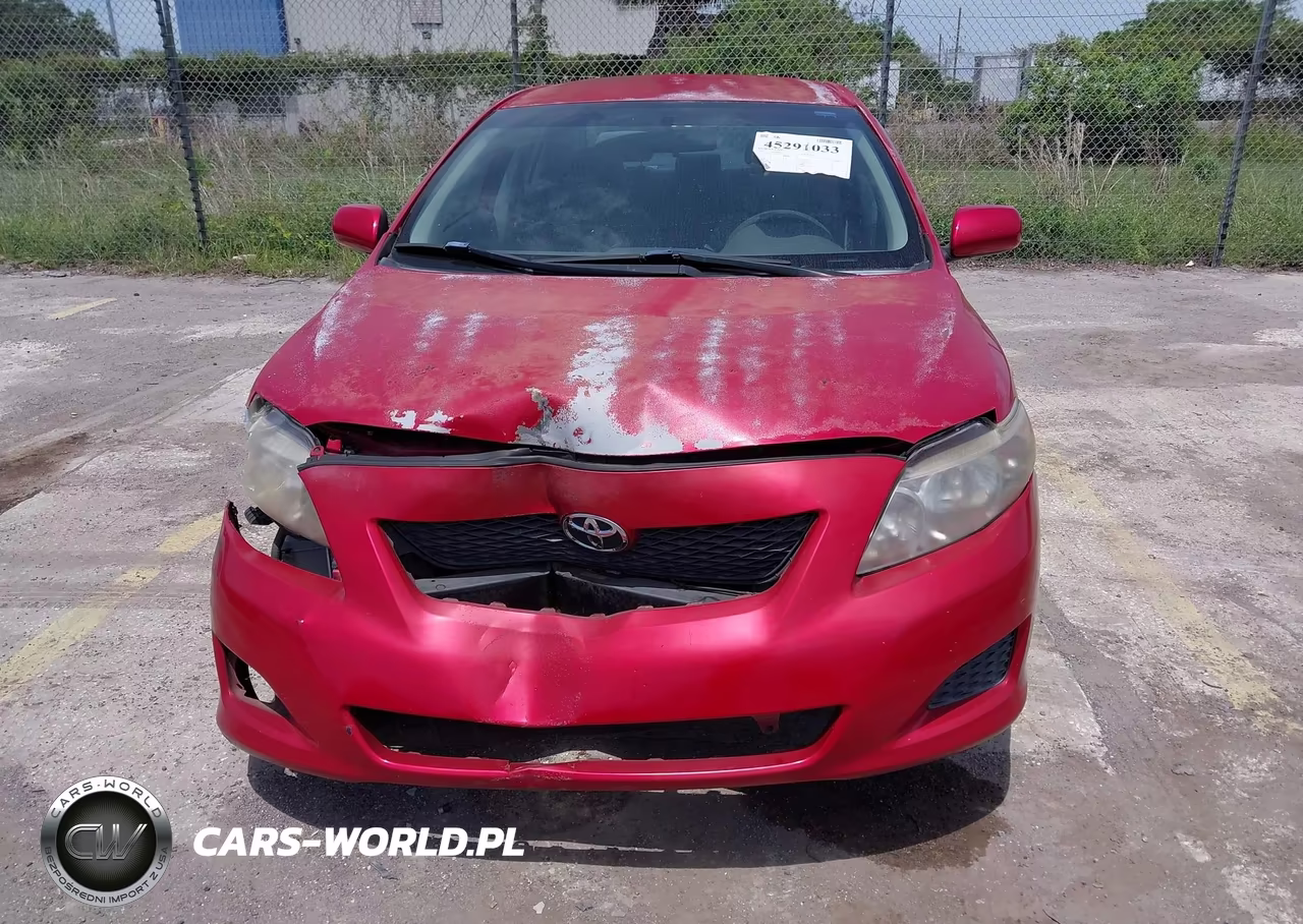 2010 Toyota Corolla Le VIN:1NXBU4EE0AZ243161 - 6