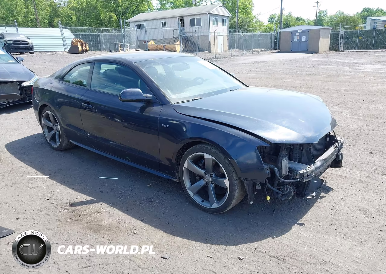 2014 Audi S5 3.0T Premium Plus