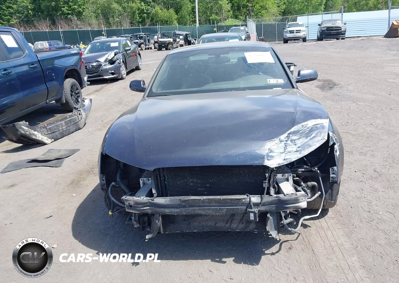 2014 Audi S5 3.0T Premium Plus VIN:WAUVGAFRXEA056698 - 12