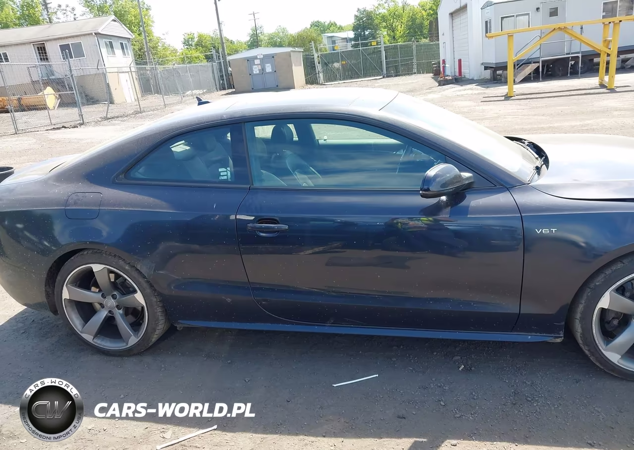 2014 Audi S5 3.0T Premium Plus VIN:WAUVGAFRXEA056698 - 13