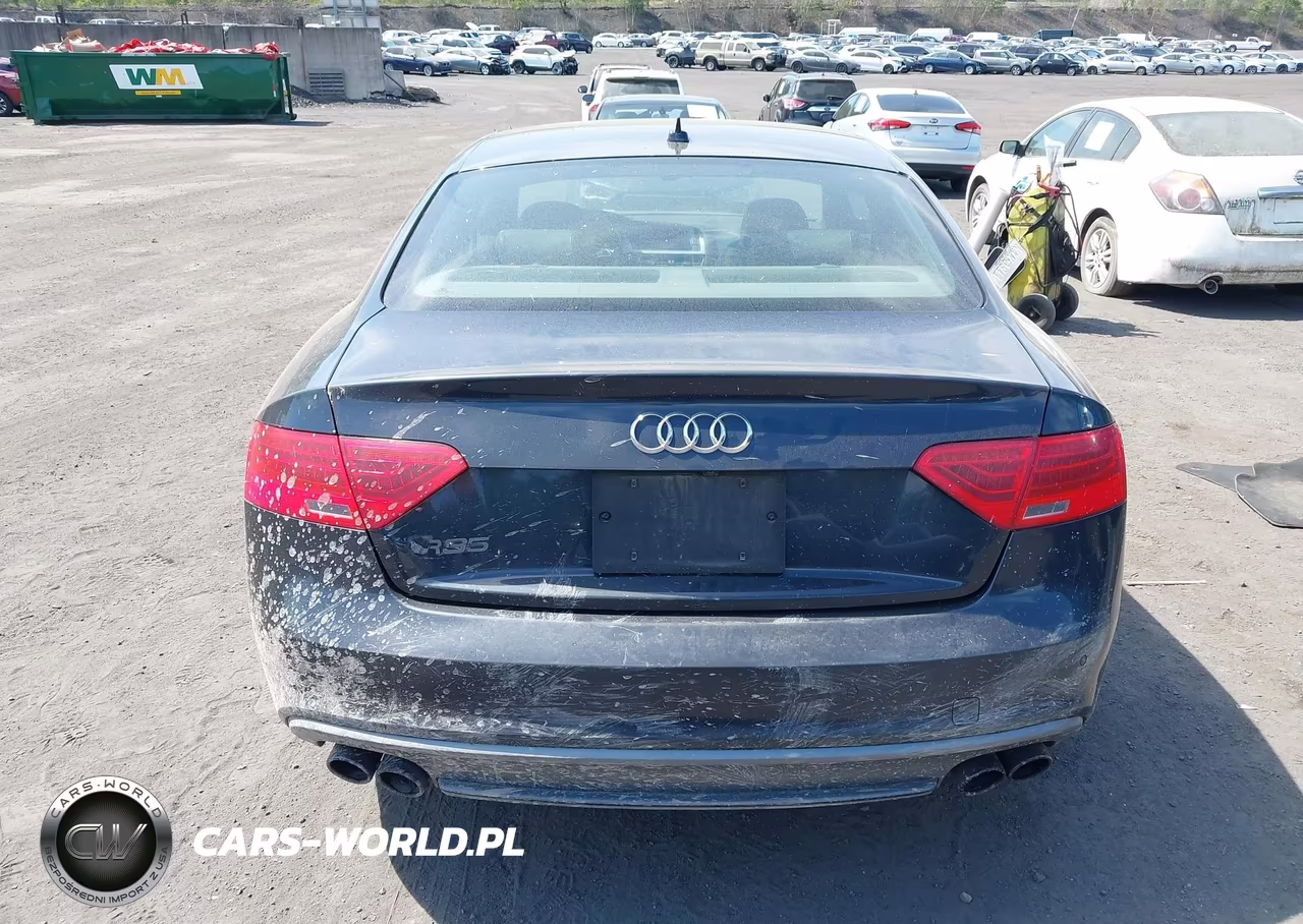 2014 Audi S5 3.0T Premium Plus VIN:WAUVGAFRXEA056698 - 16