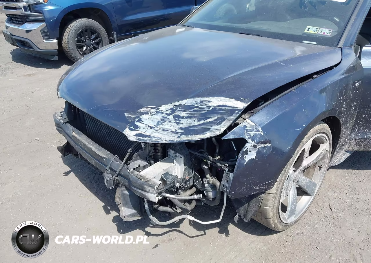 2014 Audi S5 3.0T Premium Plus VIN:WAUVGAFRXEA056698 - 17