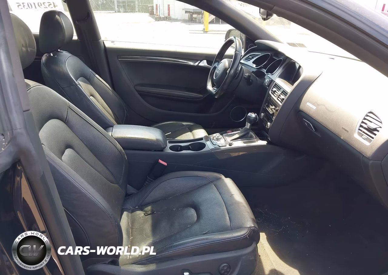2014 Audi S5 3.0T Premium Plus VIN:WAUVGAFRXEA056698 - 5