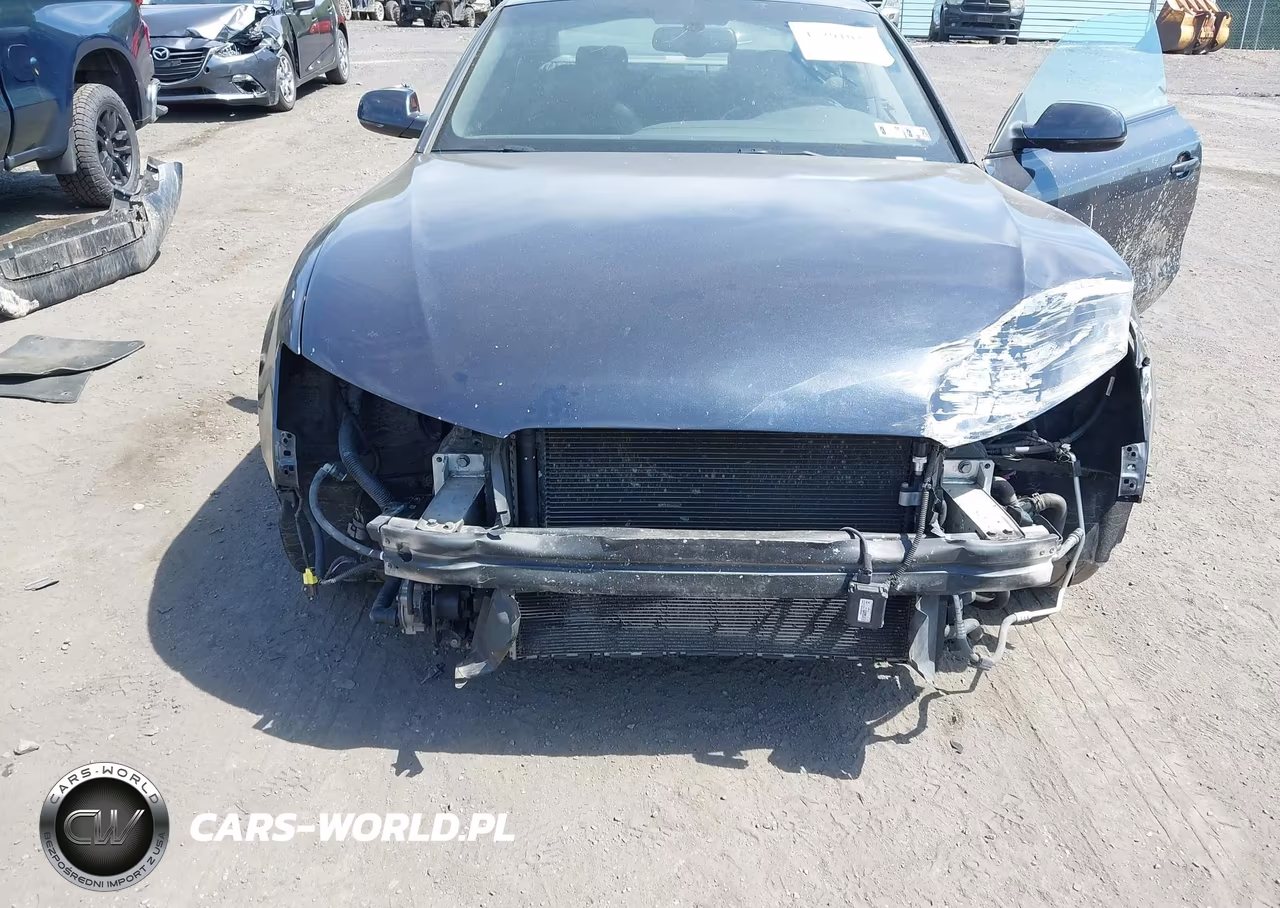 2014 Audi S5 3.0T Premium Plus VIN:WAUVGAFRXEA056698 - 6