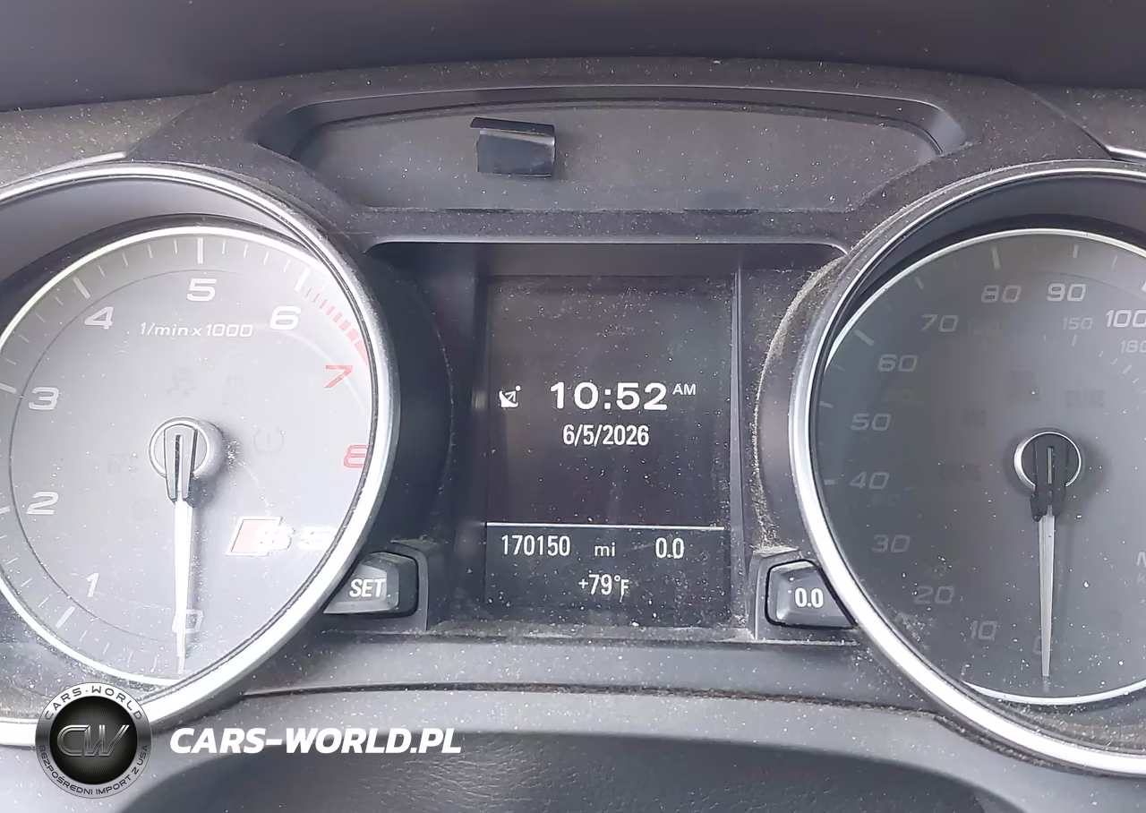 2014 Audi S5 3.0T Premium Plus VIN:WAUVGAFRXEA056698 - 7