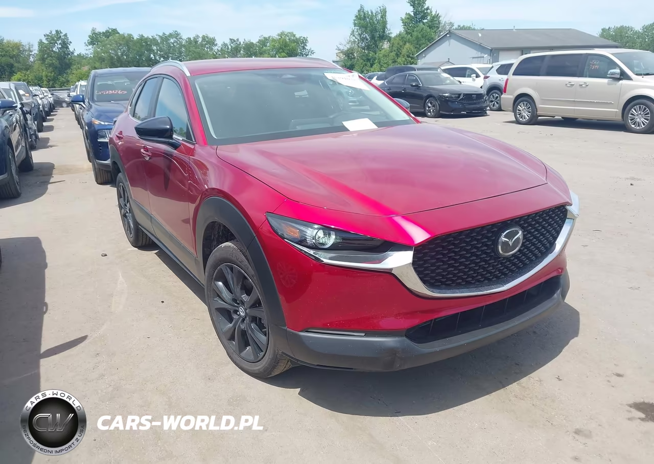 2025 Mazda Cx-30 2.5 S Select Sport – zdjęcie 1 z 16