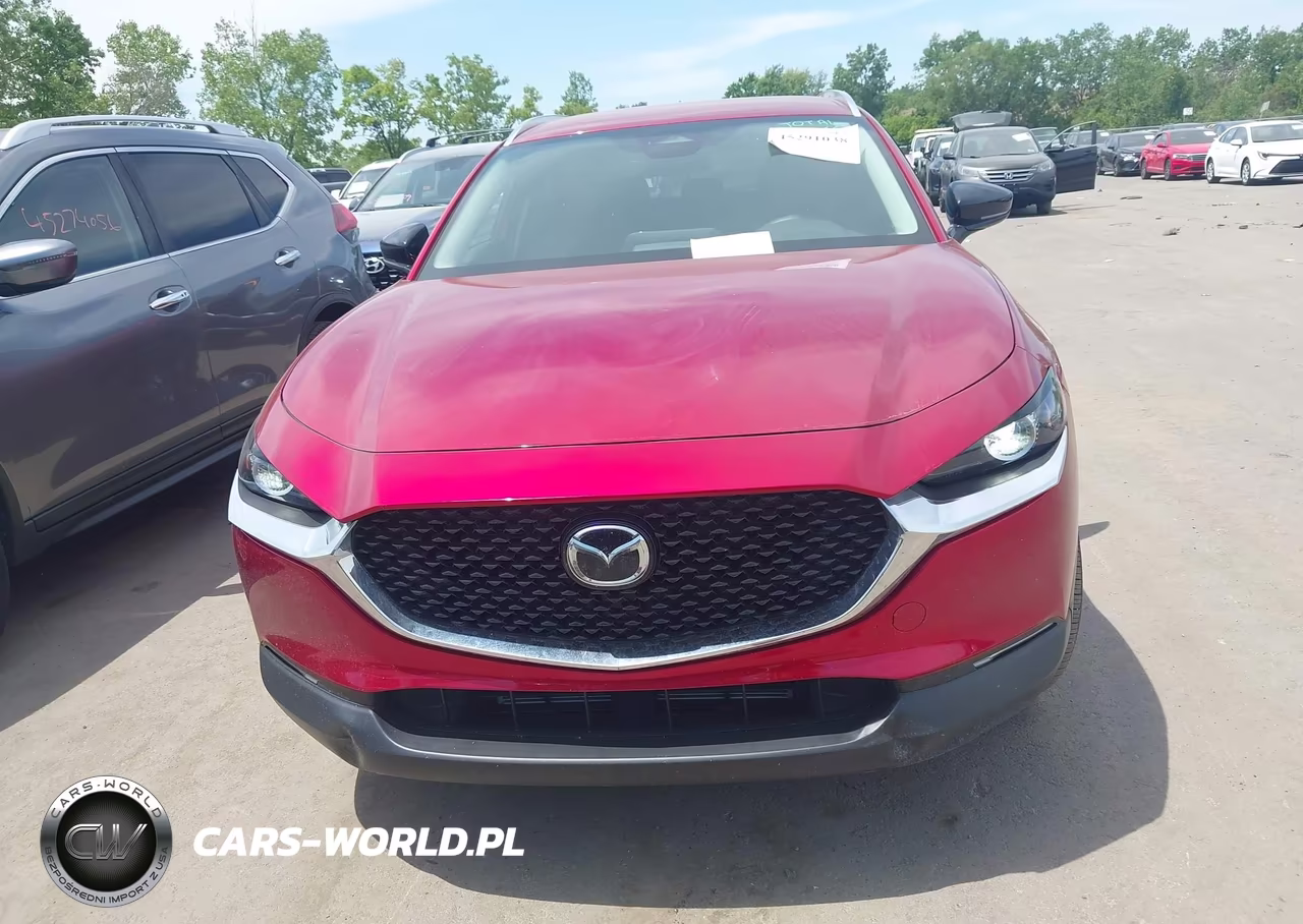 2025 Mazda Cx-30 2.5 S Select Sport VIN:3MVDMBBM4SM754034 - 12