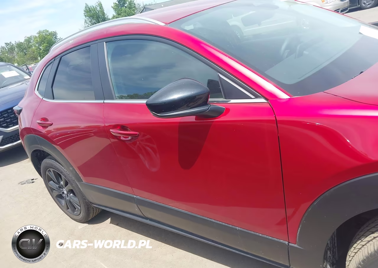 2025 Mazda Cx-30 2.5 S Select Sport VIN:3MVDMBBM4SM754034 - 13