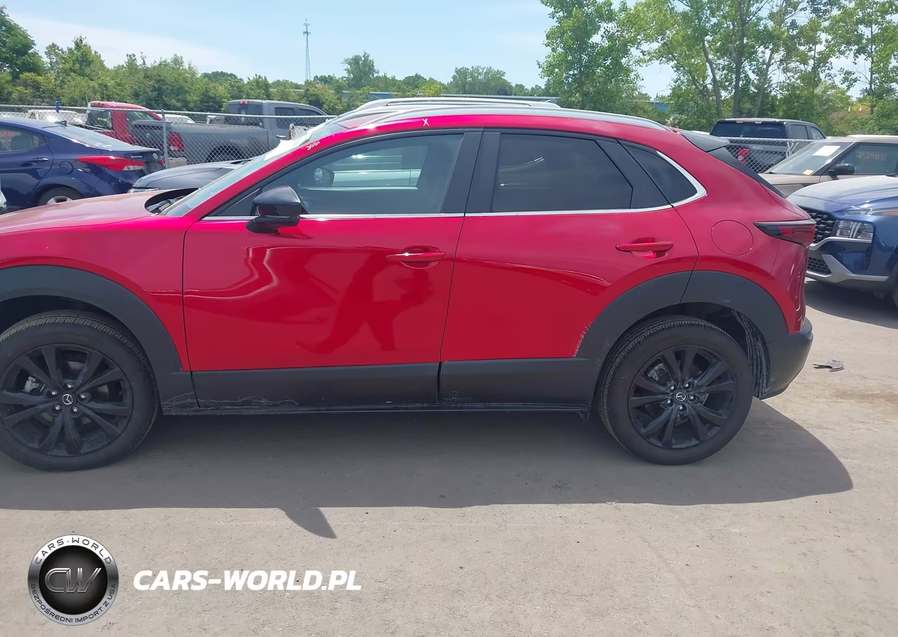 2025 Mazda Cx-30 2.5 S Select Sport VIN:3MVDMBBM4SM754034 - 14