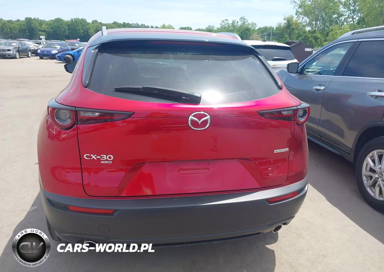 2025 Mazda Cx-30 2.5 S Select Sport VIN:3MVDMBBM4SM754034 - 16