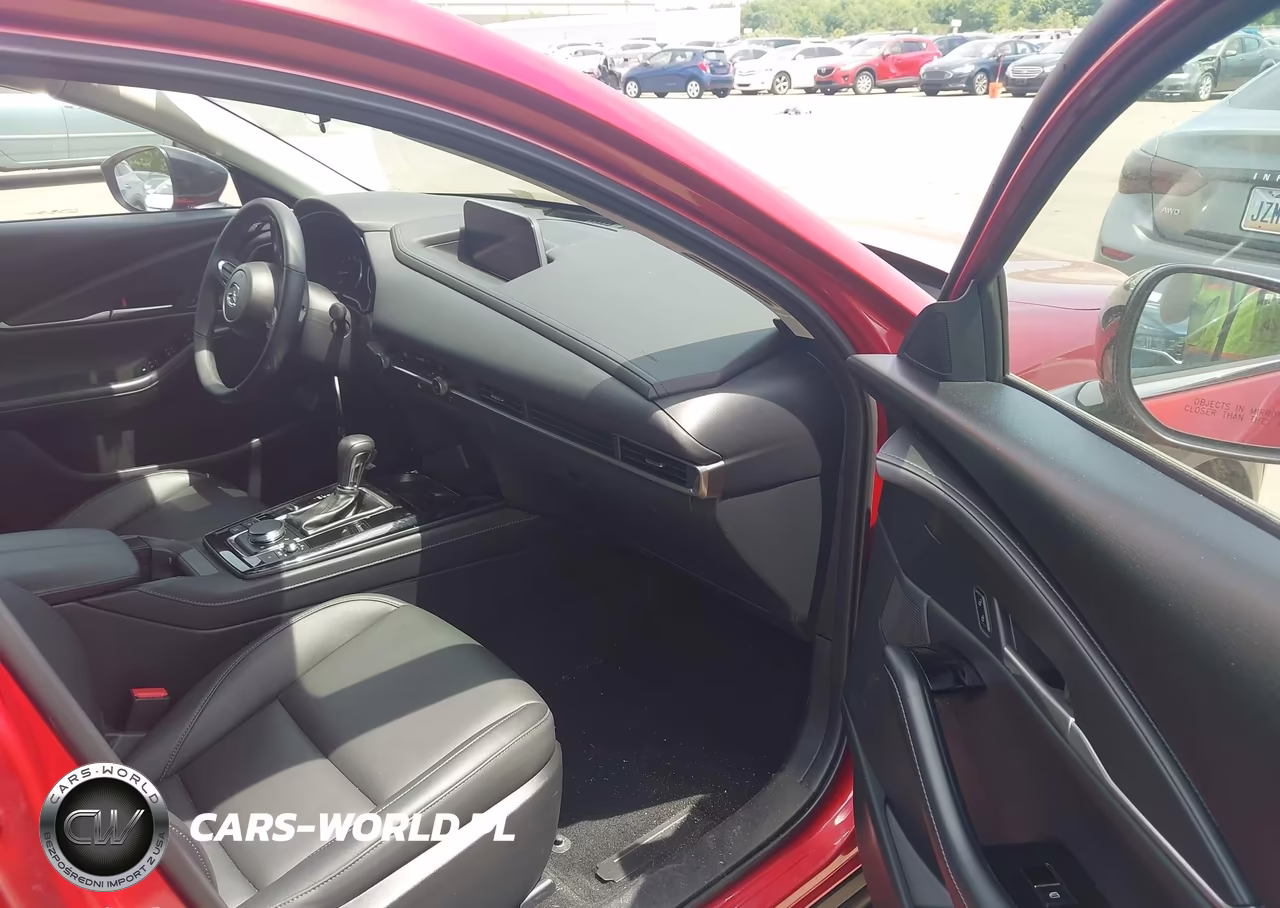 2025 Mazda Cx-30 2.5 S Select Sport VIN:3MVDMBBM4SM754034 - 5