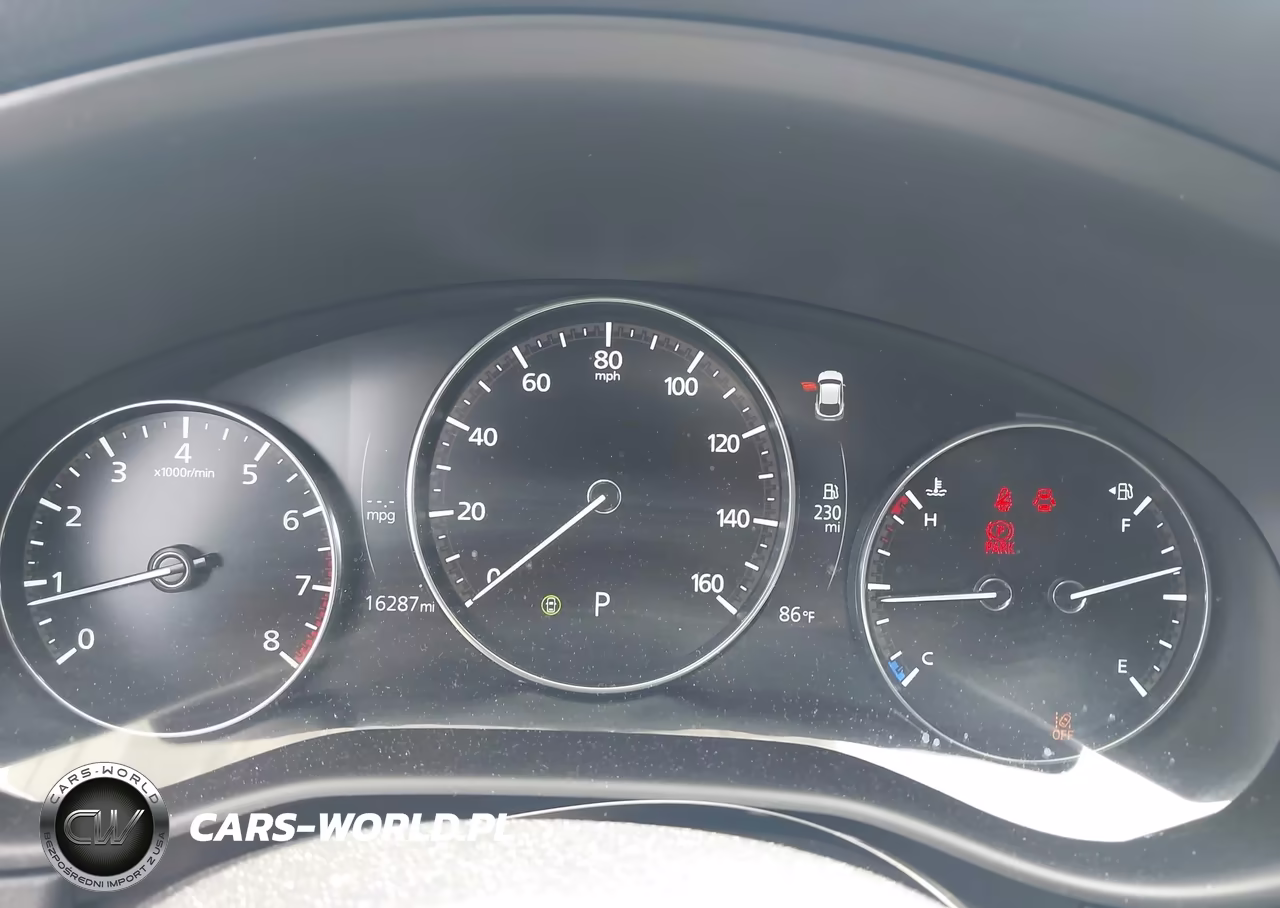 2025 Mazda Cx-30 2.5 S Select Sport VIN:3MVDMBBM4SM754034 - 7