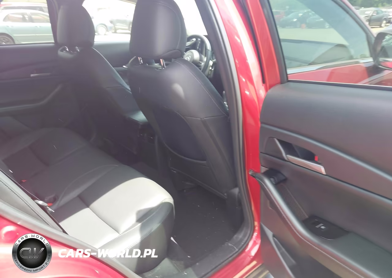 2025 Mazda Cx-30 2.5 S Select Sport VIN:3MVDMBBM4SM754034 - 8