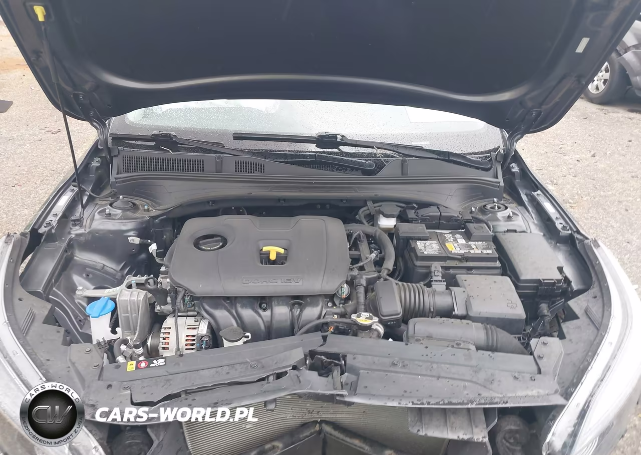 2023 Kia Forte Lxs VIN:3KPF24AD3PE543485 - 10