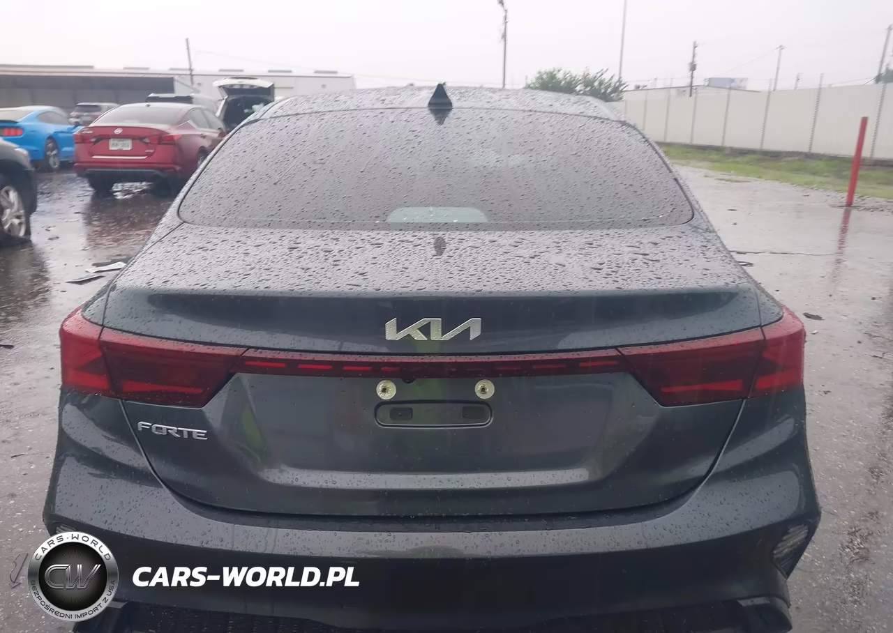 2023 Kia Forte Lxs VIN:3KPF24AD3PE543485 - 16