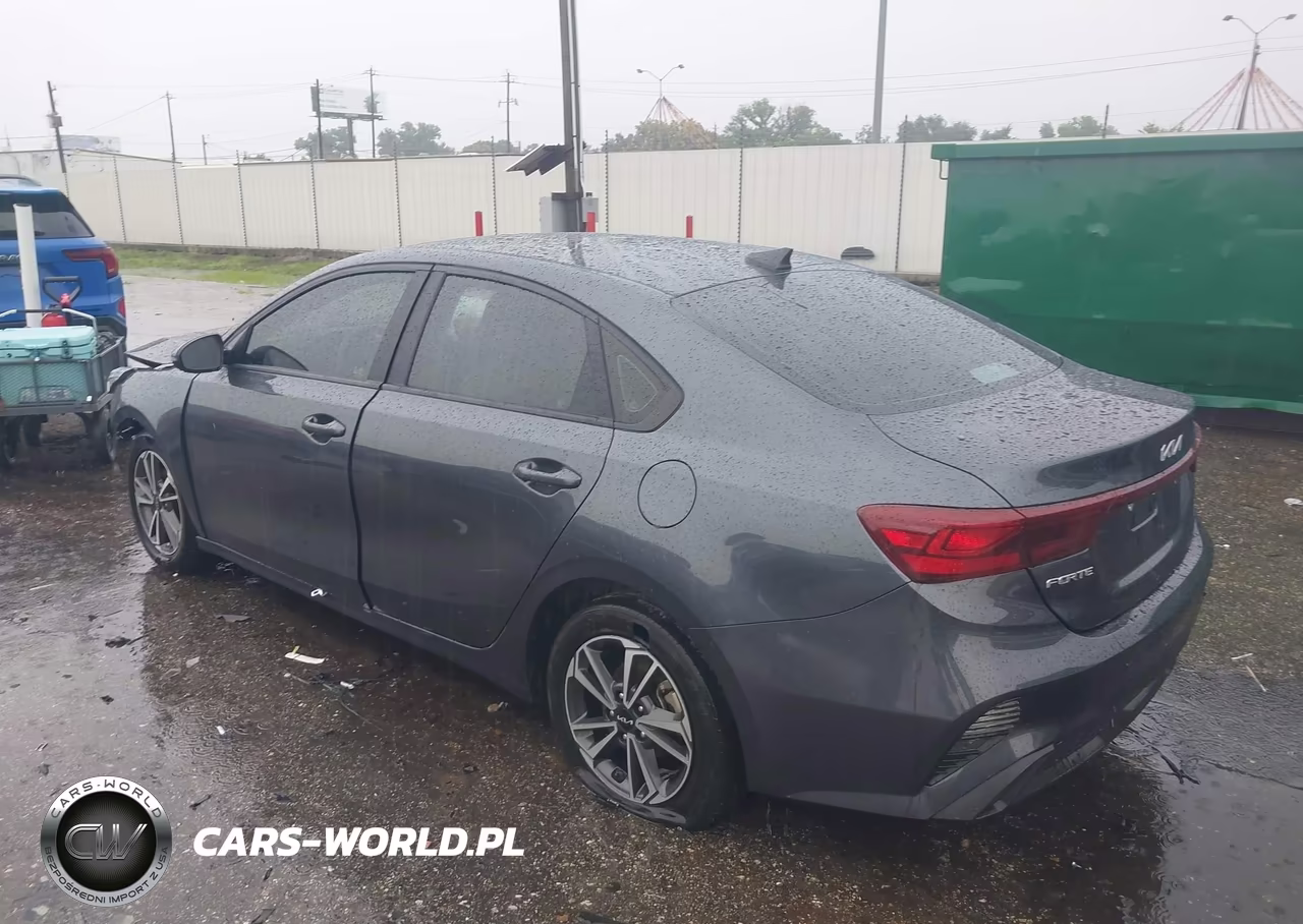 2023 Kia Forte Lxs VIN:3KPF24AD3PE543485 - 3
