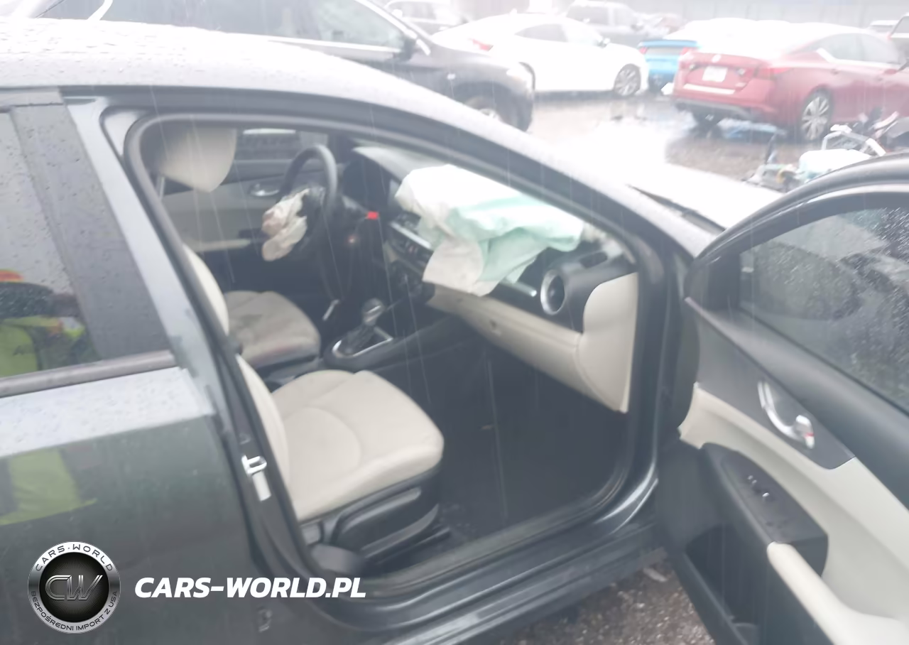 2023 Kia Forte Lxs VIN:3KPF24AD3PE543485 - 5