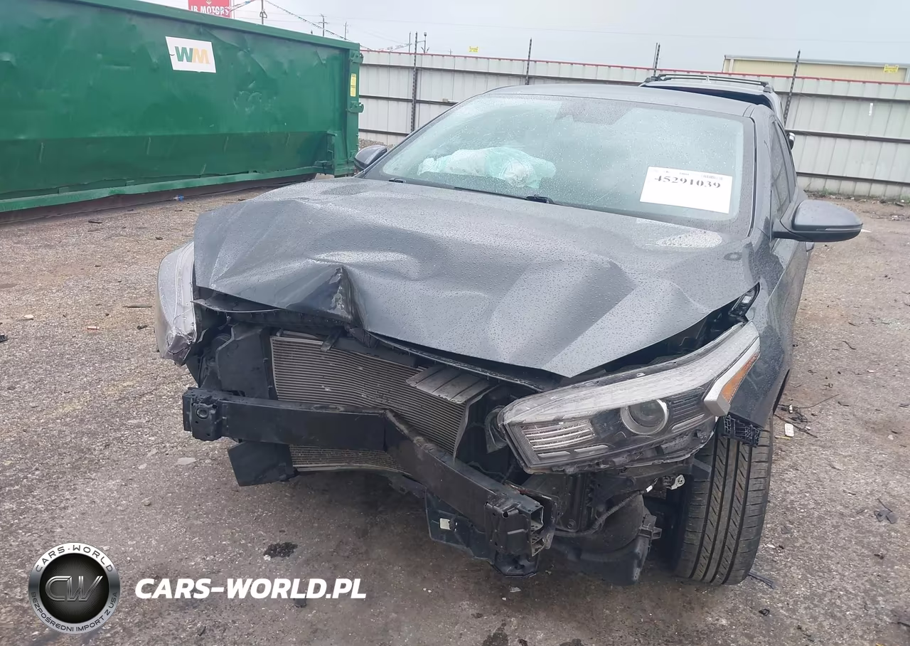 2023 Kia Forte Lxs VIN:3KPF24AD3PE543485 - 6