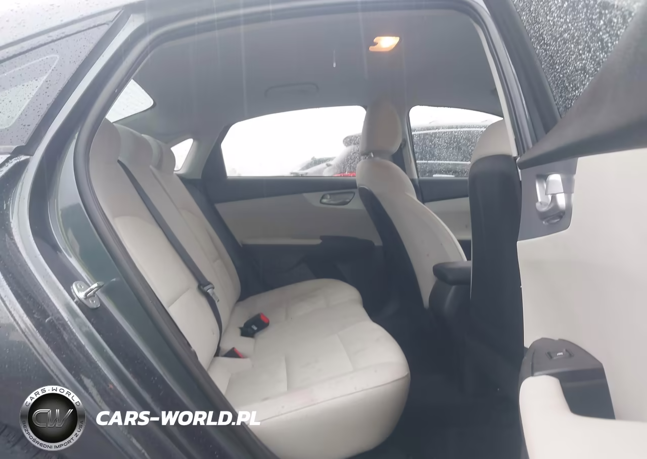 2023 Kia Forte Lxs VIN:3KPF24AD3PE543485 - 8