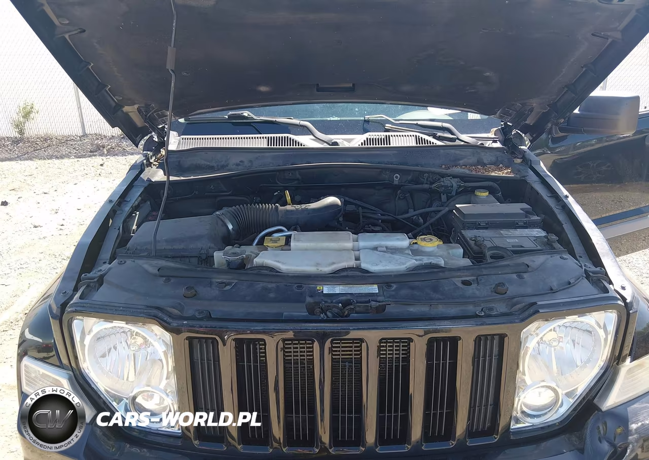 2012 Jeep Liberty Sport VIN:1C4PJMAK5CW145426 - 10