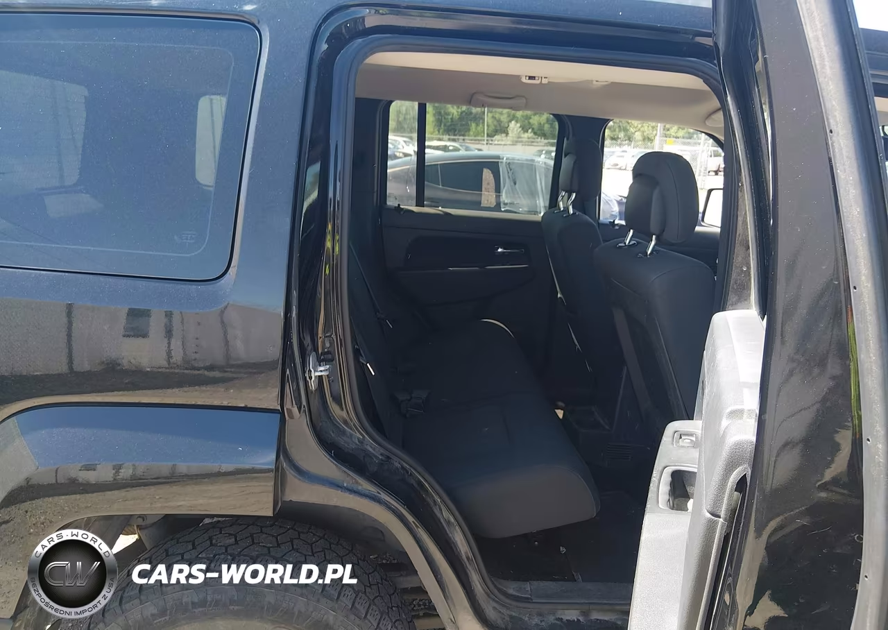 2012 Jeep Liberty Sport VIN:1C4PJMAK5CW145426 - 8