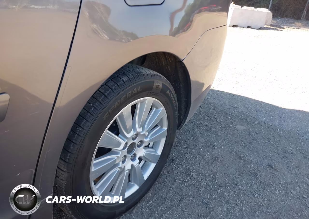 2015 Toyota Sienna Xle Premium 7 Passenger VIN:5TDDK3DC2FS116842 - 12