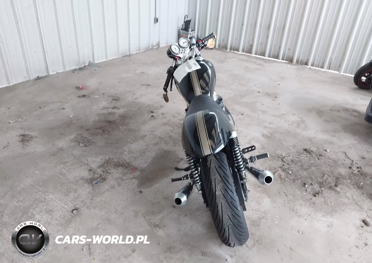 2008 Triumph Motorcycle Thruxton 900 VIN:SMT920K1X8T330876 - 6