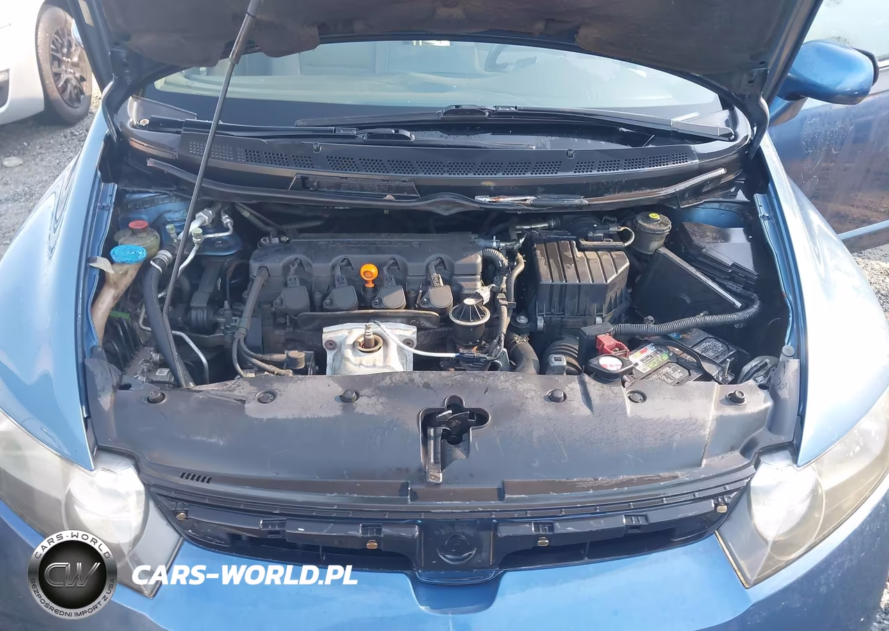 2007 Honda Civic Ex VIN:1HGFA16857L028039 - 10