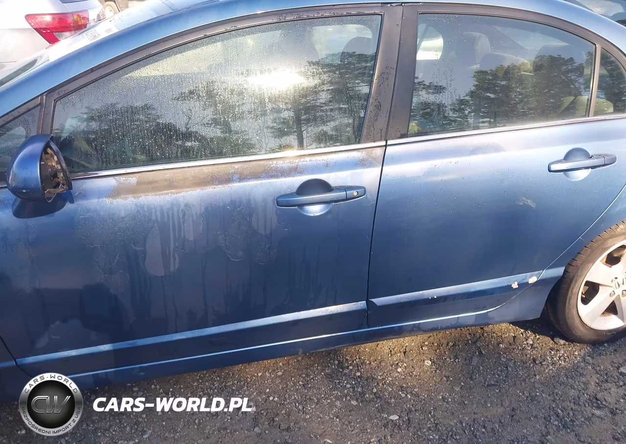 2007 Honda Civic Ex VIN:1HGFA16857L028039 - 6