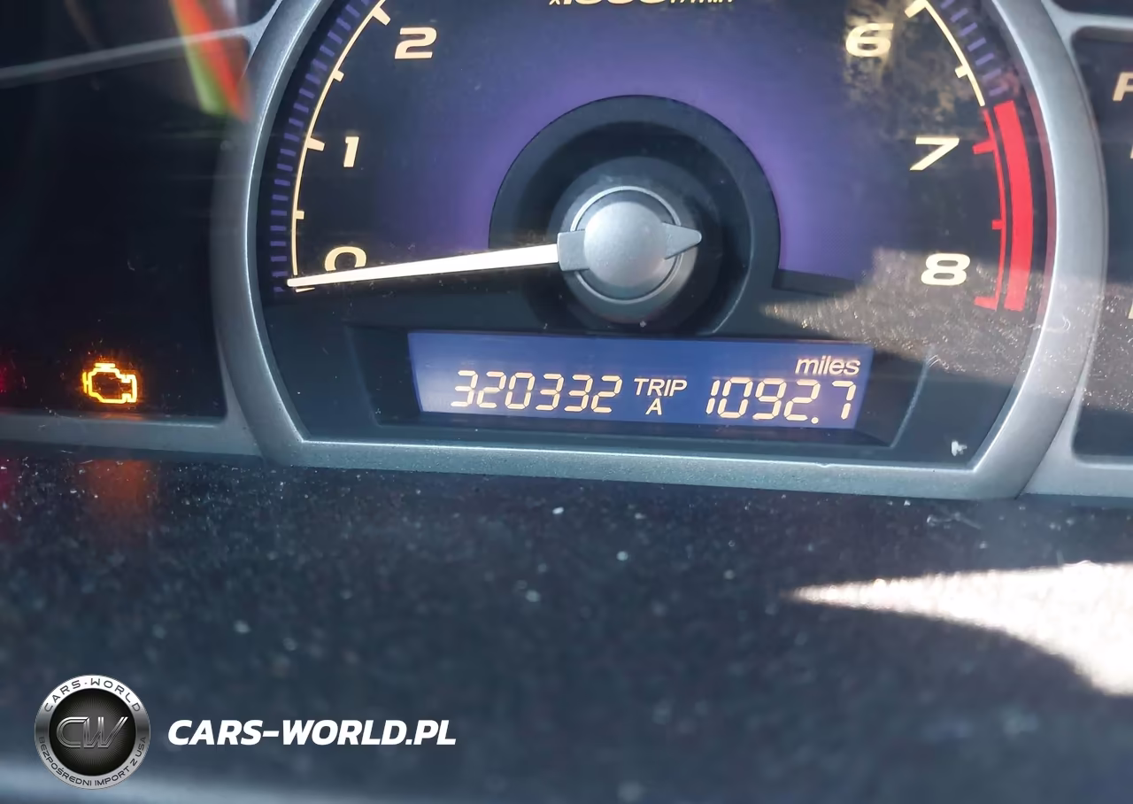 2007 Honda Civic Ex VIN:1HGFA16857L028039 - 7