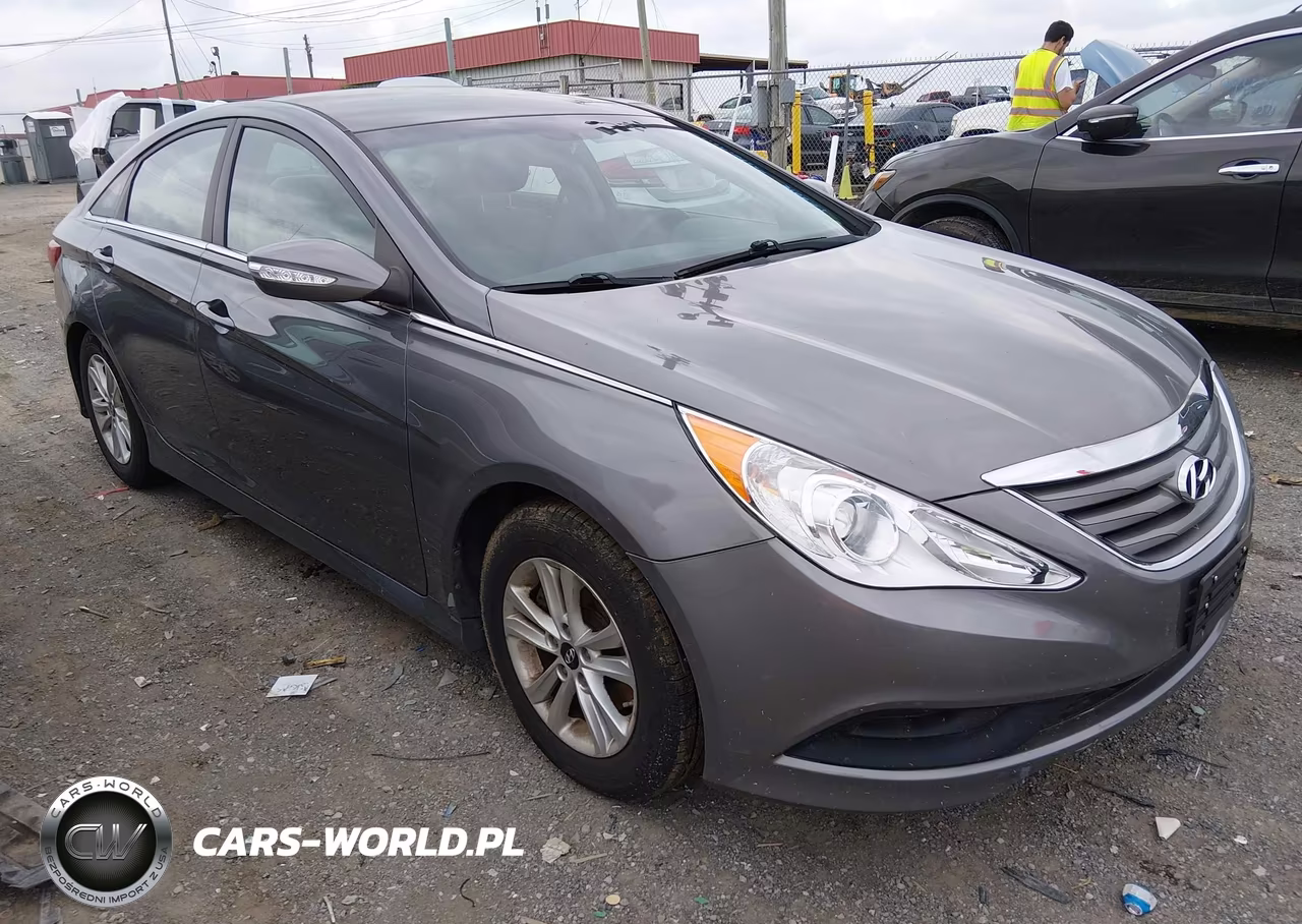 2014 Hyundai Sonata Gls – zdjęcie 1 z 12