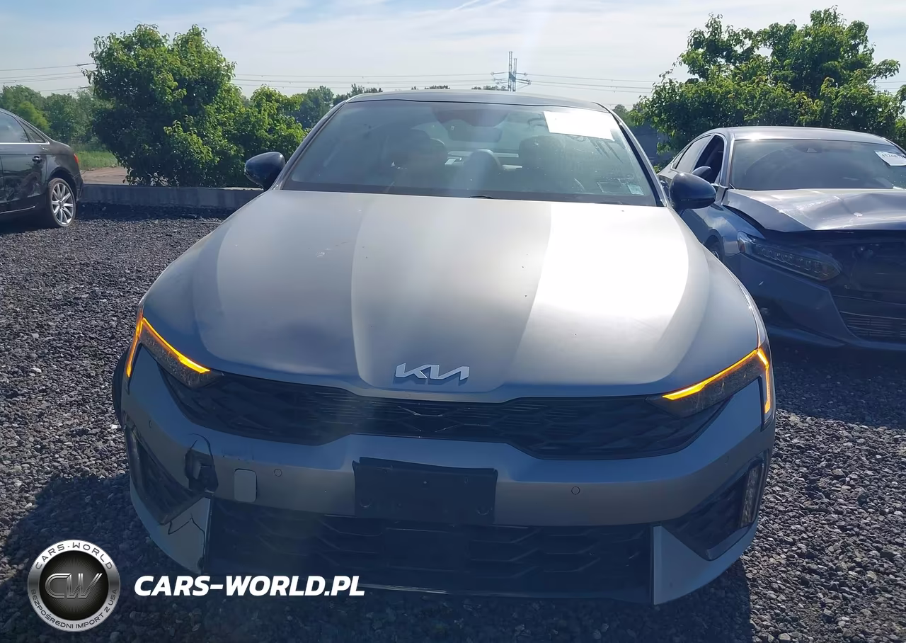 2025 Kia K5 Gt-Line VIN:KNAG64J73S5357787 - 12