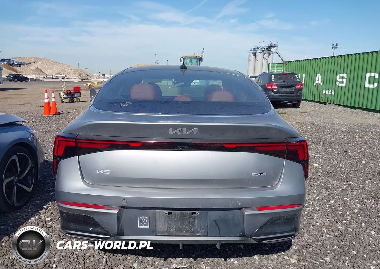 2025 Kia K5 Gt-Line VIN:KNAG64J73S5357787 - 16