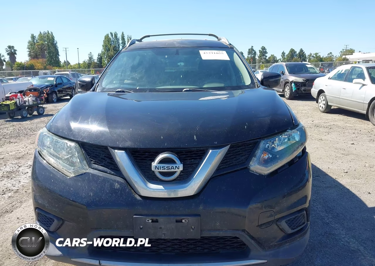 2016 Nissan Rogue S VIN:5N1AT2MN2GC848933 - 12