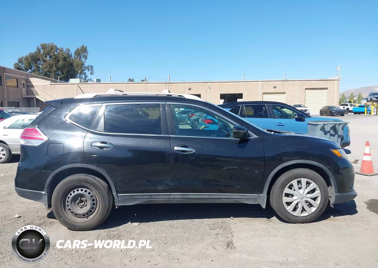 2016 Nissan Rogue S VIN:5N1AT2MN2GC848933 - 13